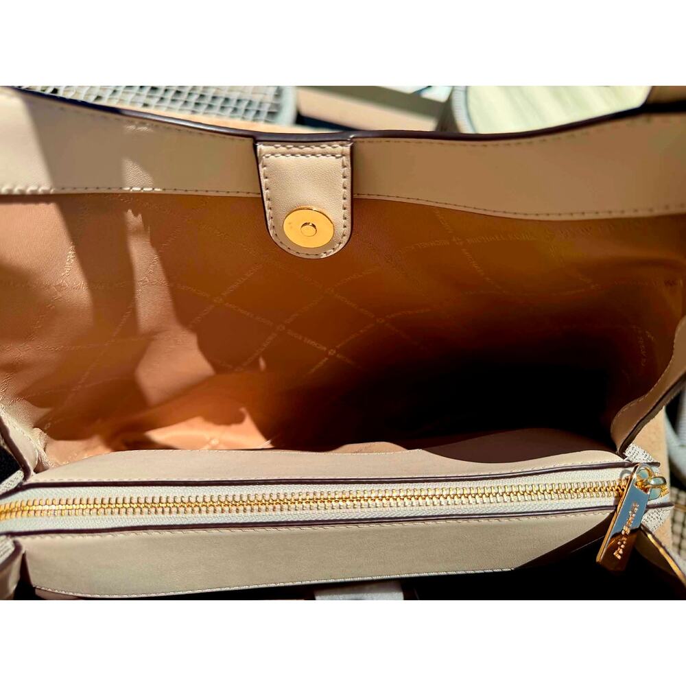 Michael Kors Rosemary Bag & Wallet Set - NWT - Picture 6 of 14